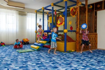 Пансионат "Приветливый берег"